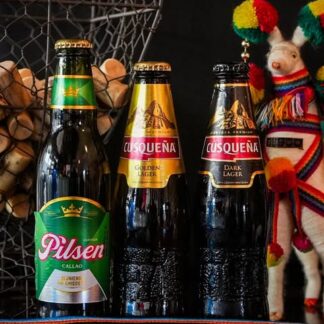 Bebidas con alcohol