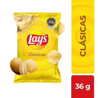 Papays Lays 36g