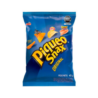 Piqueo Snax 55g