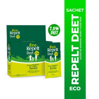 Repelente Eco Repelt Deet 7.5%