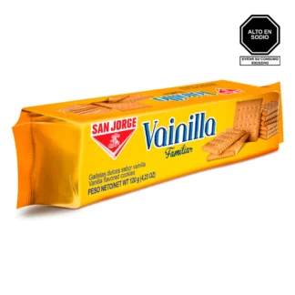 Vainilla Familiar 120g