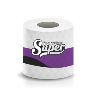 Papel Higiénico Super