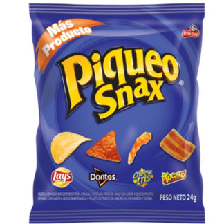 Piqueo Snax 23g